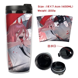 Chainsaw Man Starbucks Leakpro...