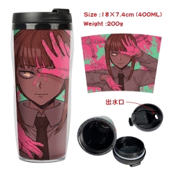 Chainsaw Man Starbucks Leakpro...