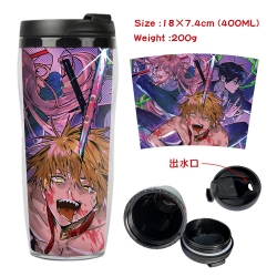 Chainsaw Man Starbucks Leakpro...