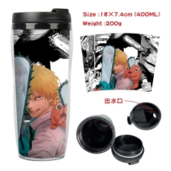 Chainsaw Man Starbucks Leakpro...