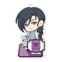 Banana fish Anime character ac...
