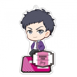 Banana fish Anime character ac...