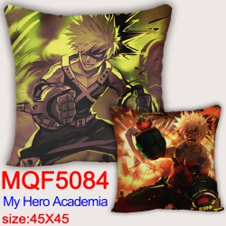 Hero Academia Square double-si...