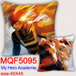 Hero Academia Square double-si...