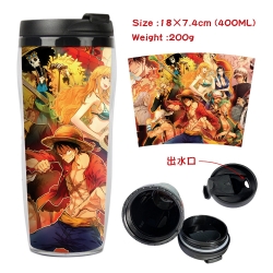 One Piece Starbucks Leakproof ...