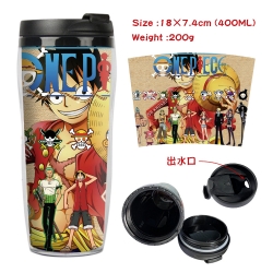 One Piece Starbucks Leakproof ...