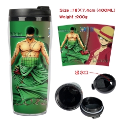 One Piece Starbucks Leakproof ...