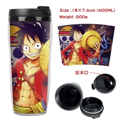 One Piece Starbucks Leakproof ...