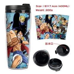 One Piece Starbucks Leakproof ...