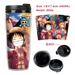 One Piece Starbucks Leakproof ...