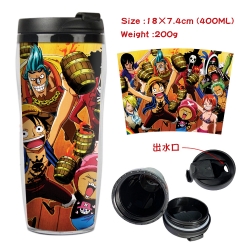 One Piece Starbucks Leakproof ...