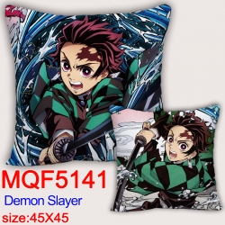 Demon Slayer Kimets Square dou...