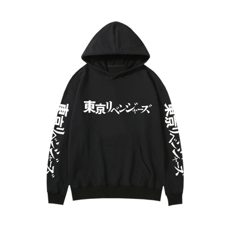 Tokyo Revengers  Anime print fashion casual hooded sweater  from S to 3XL