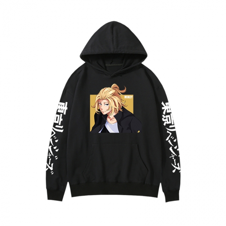 Tokyo Revengers  Anime print fashion casual hooded sweater  from S to 3XL