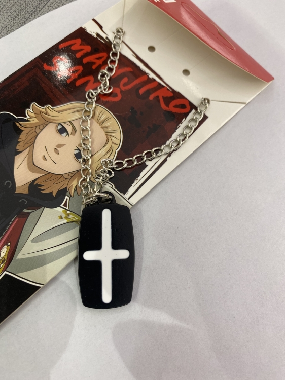 Tokyo Revengers   Anime Stainless Steel Necklace Pendant price for 5 pcs