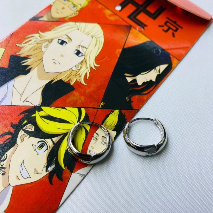 Tokyo Revengers Anime earrings pendant jewelry style A