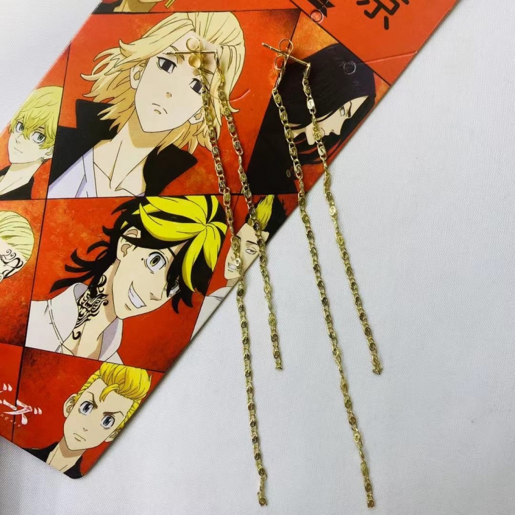 Tokyo Revengers   Anime peripheral earrings pendant jewelry