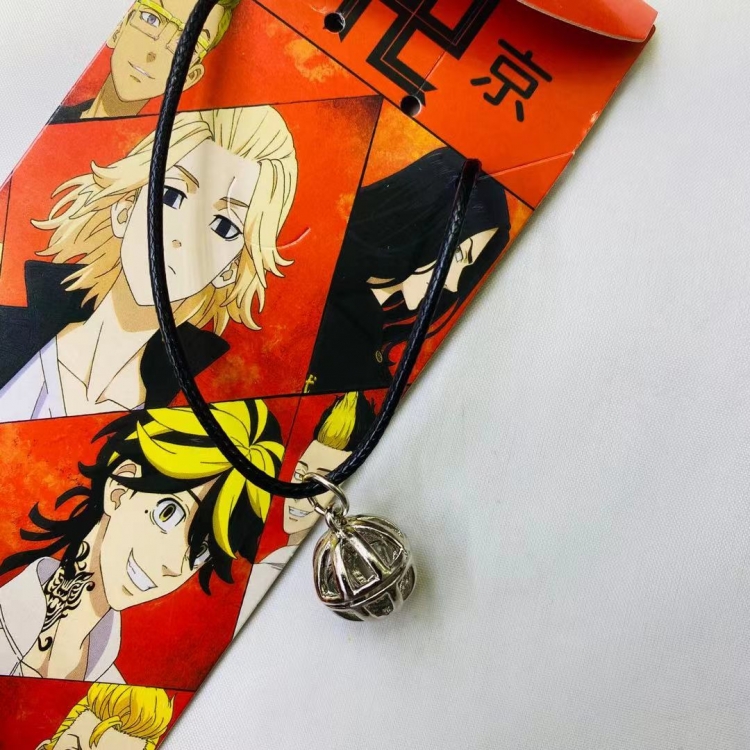 Tokyo Revengers Anime Stainless Steel Necklace Pendant