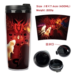 Naruto Starbucks Leakproof Ins...