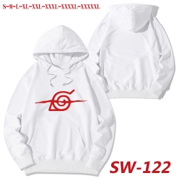 Naruto  Autumn cotton hooded s...