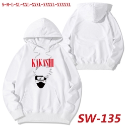 Naruto  Autumn cotton hooded s...