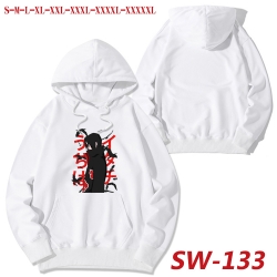 Naruto  Autumn cotton hooded s...