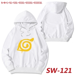 Naruto  Autumn cotton hooded s...