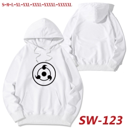 Naruto  Autumn cotton hooded s...