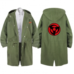 NarutoAnime Peripheral Hooded ...