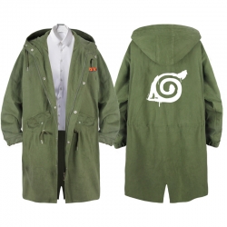 NarutoAnime Peripheral Hooded ...