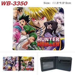 HunterXHunter Anime color book...