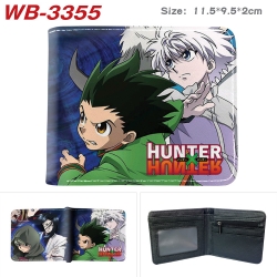 HunterXHunter Anime color book...