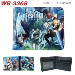 Genshin Impact Anime color boo...