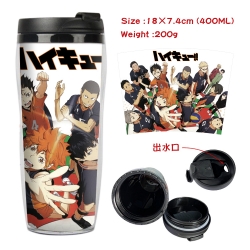 Haikyuu!! Starbucks Leakproof ...