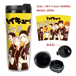 Haikyuu!! Starbucks Leakproof ...