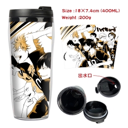 Haikyuu!! Starbucks Leakproof ...