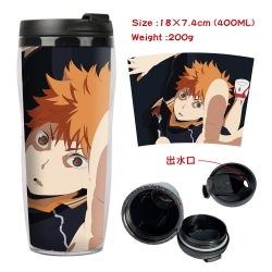 Haikyuu!! Starbucks Leakproof ...