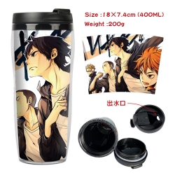 Haikyuu!! Starbucks Leakproof ...