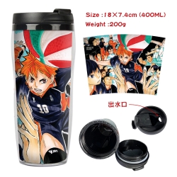 Haikyuu!! Starbucks Leakproof ...