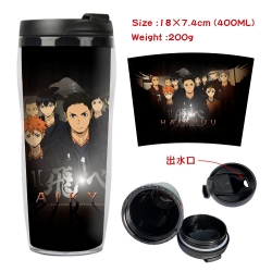 Haikyuu!! Starbucks Leakproof ...