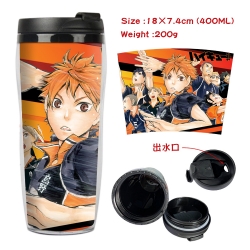 Haikyuu!! Starbucks Leakproof ...