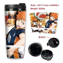 Haikyuu!! Starbucks Leakproof ...