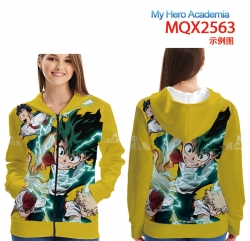 My Hero Academia Long Sleeve Z...