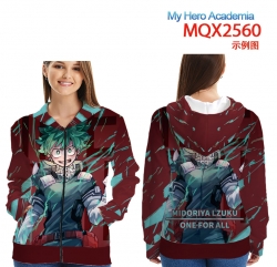 My Hero Academia Long Sleeve Z...