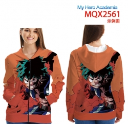 My Hero Academia Long Sleeve Z...