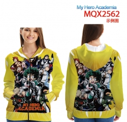 My Hero Academia Long Sleeve Z...