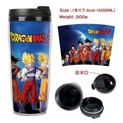 DRAGON BALL Starbucks Leakproo...