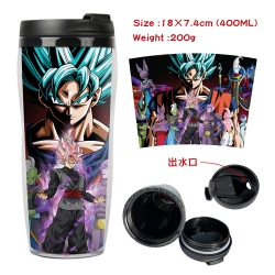 DRAGON BALL Starbucks Leakproo...