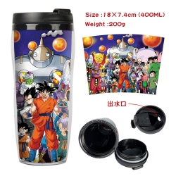 DRAGON BALL Starbucks Leakproo...