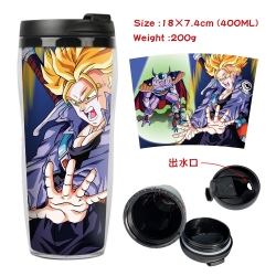 DRAGON BALL Starbucks Leakproo...